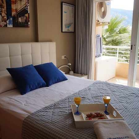 Apartamento Alcoy Альбир Экстерьер фото