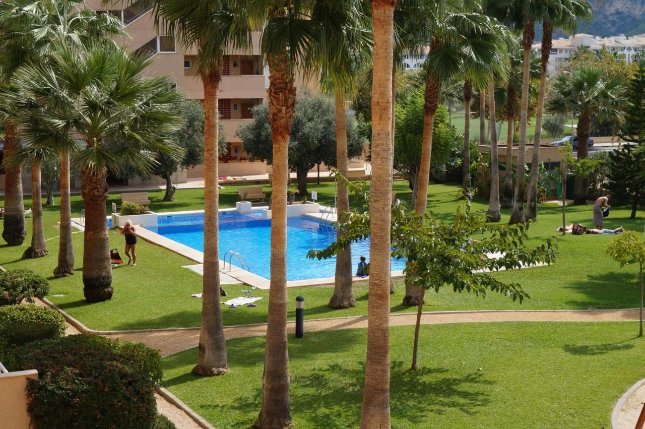 Apartamento Alcoy Альбир Экстерьер фото