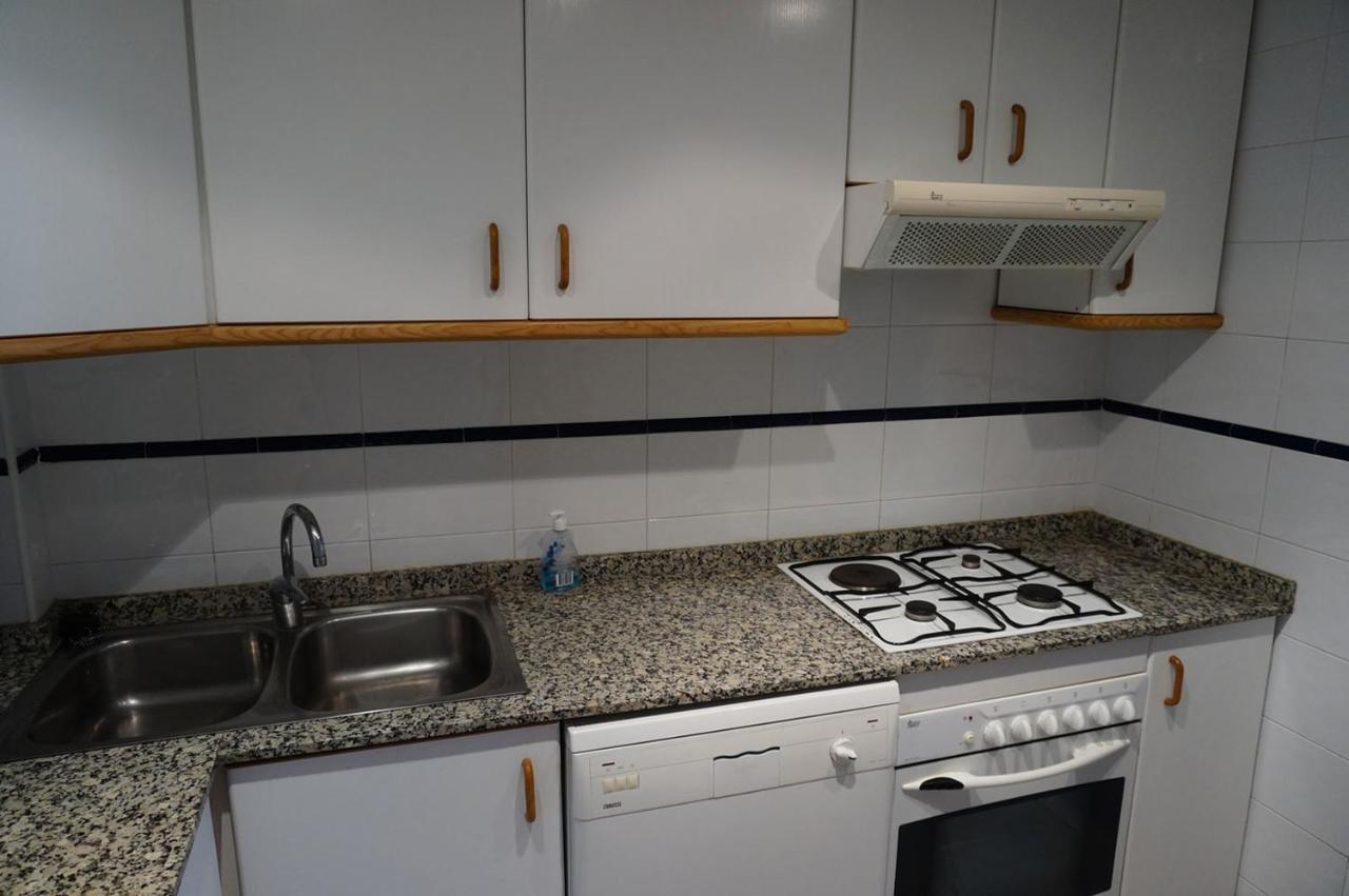 Apartamento Alcoy Альбир Экстерьер фото