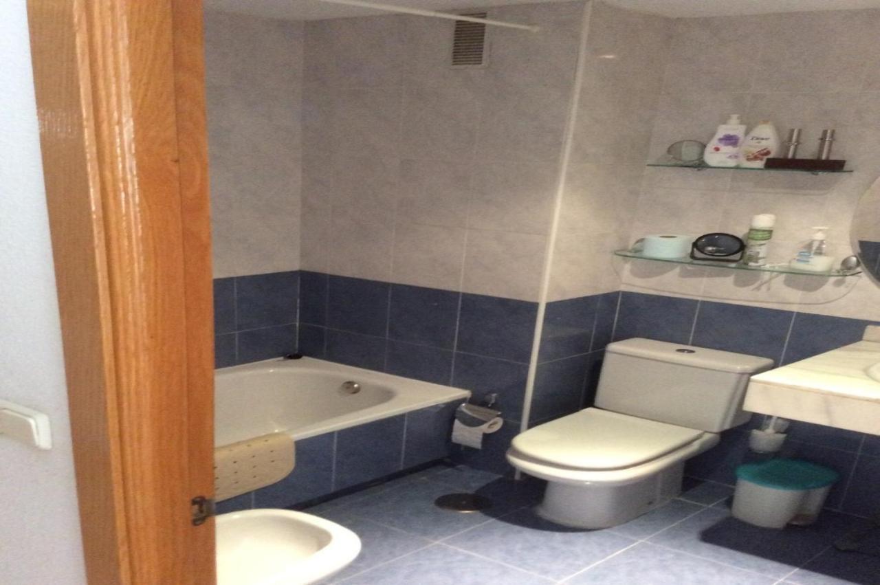 Apartamento Alcoy Альбир Экстерьер фото