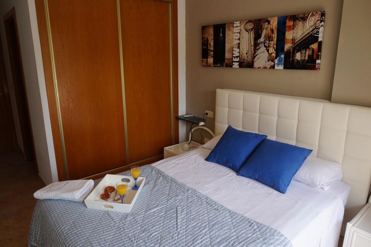 Apartamento Alcoy Альбир Экстерьер фото