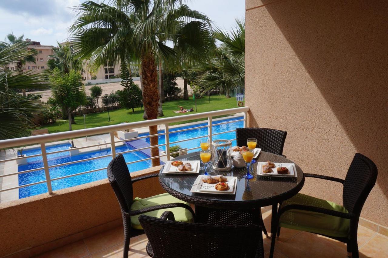 Apartamento Alcoy Альбир Экстерьер фото