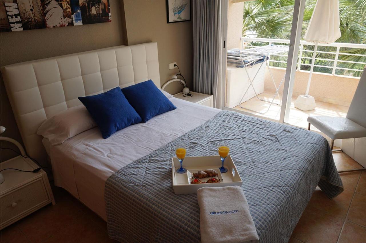 Apartamento Alcoy Альбир Экстерьер фото