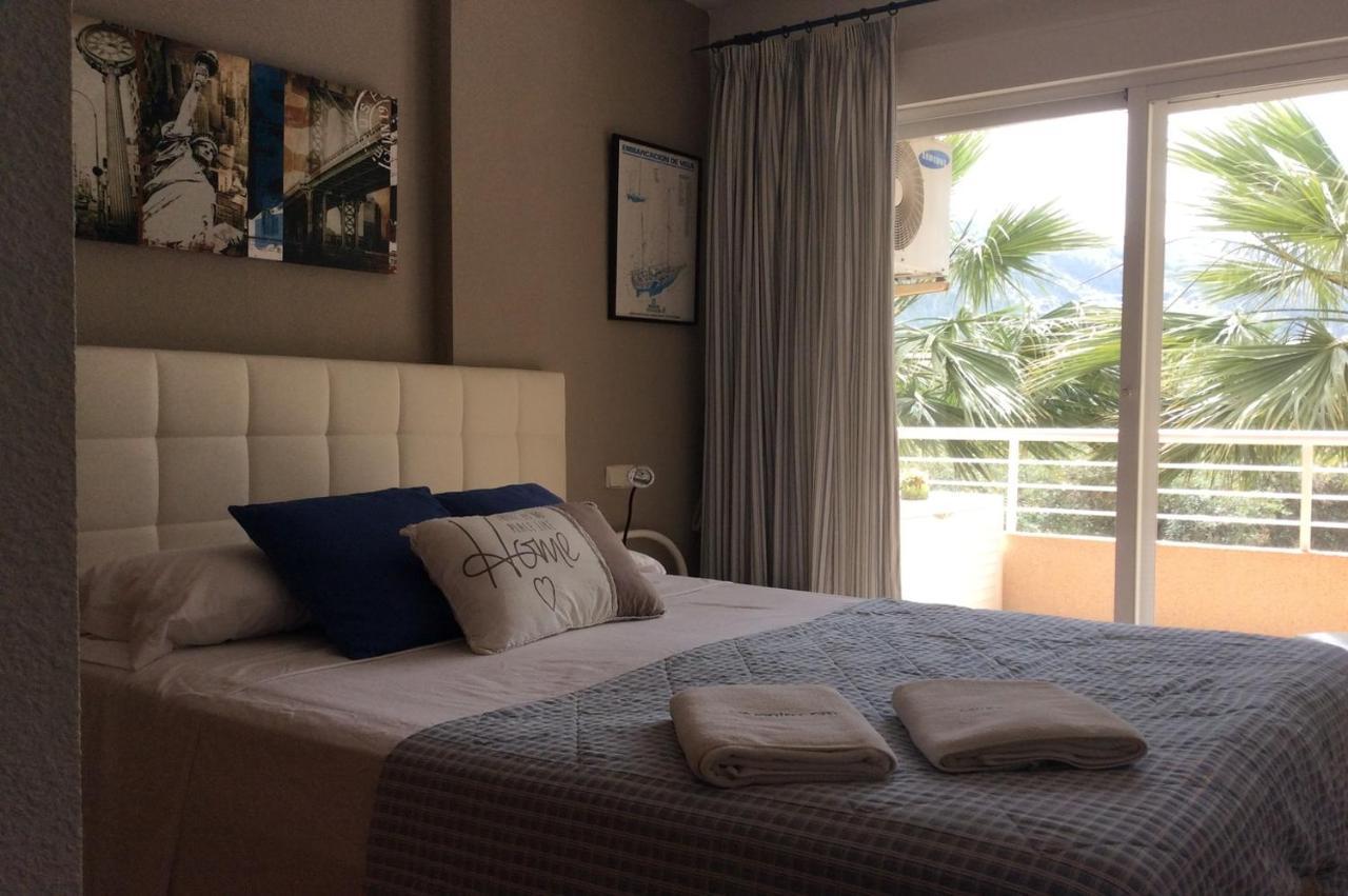 Apartamento Alcoy Альбир Экстерьер фото