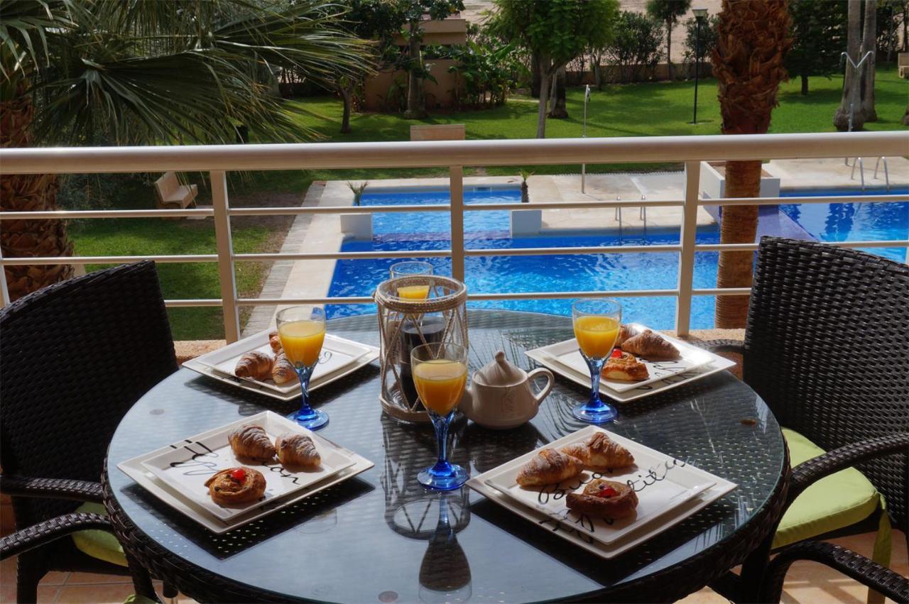 Apartamento Alcoy Альбир Экстерьер фото