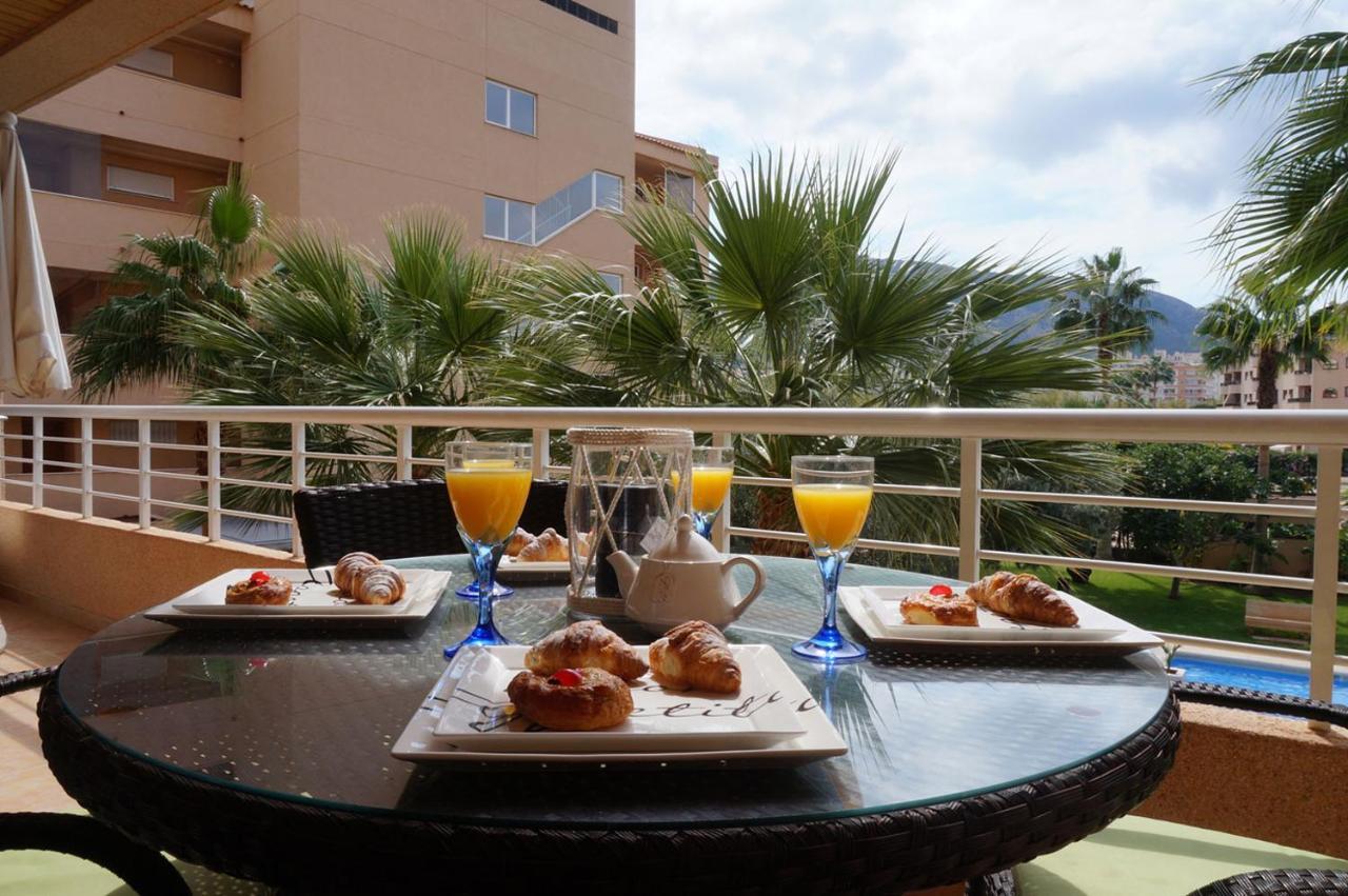 Apartamento Alcoy Альбир Экстерьер фото