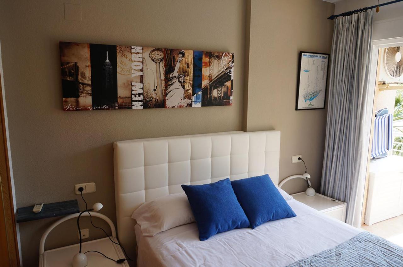 Apartamento Alcoy Альбир Экстерьер фото