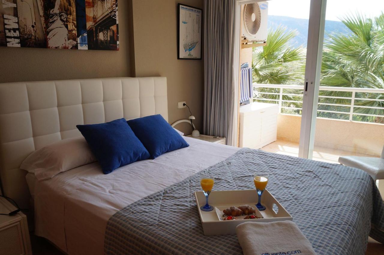 Apartamento Alcoy Альбир Экстерьер фото
