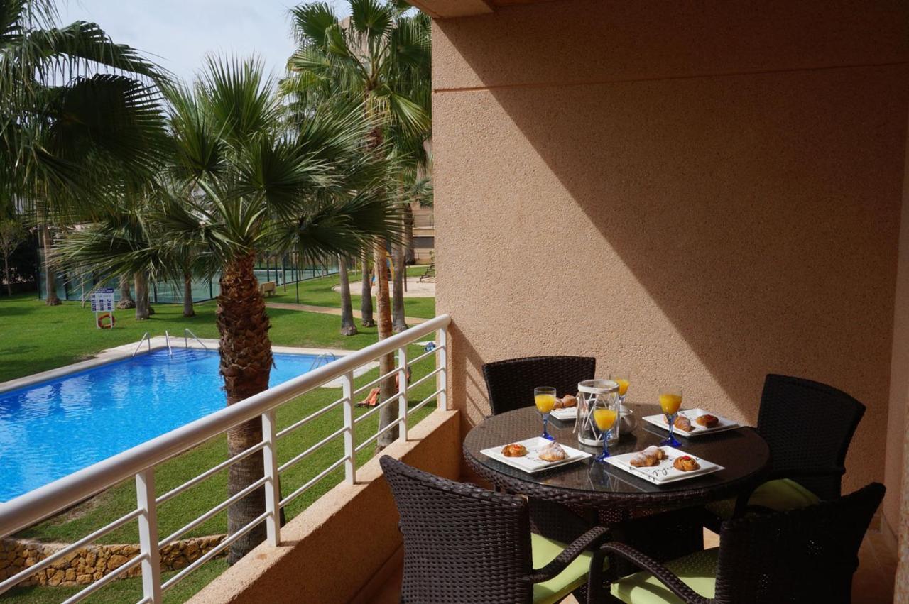 Apartamento Alcoy Альбир Экстерьер фото